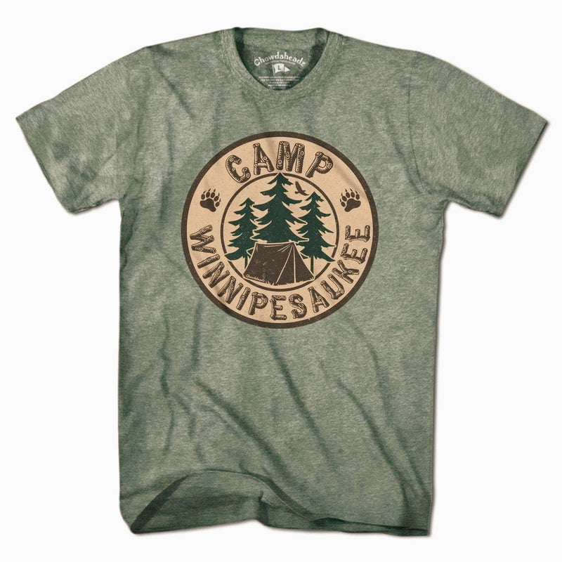 Camp Winnipesaukee T - Shirt
