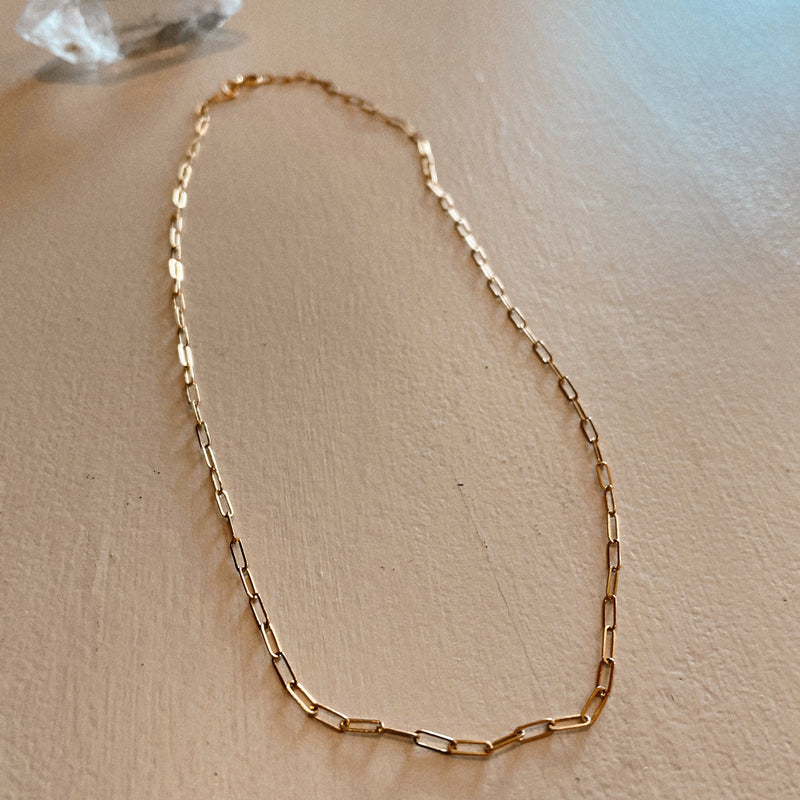 Blakely Chain Necklace