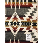 Secoya Baby Blanket in Dawn