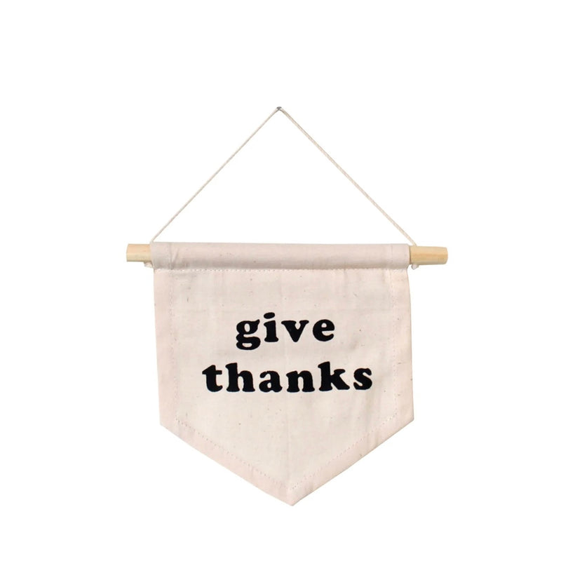 Give Thanks Hang Sign
