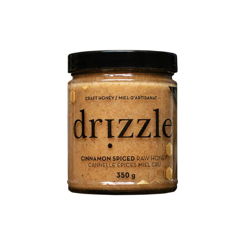 Cinnamon Spiced Craft Honey