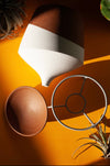 The Ponder Pot - Premium Hand Crafted Terra Cotta Planter