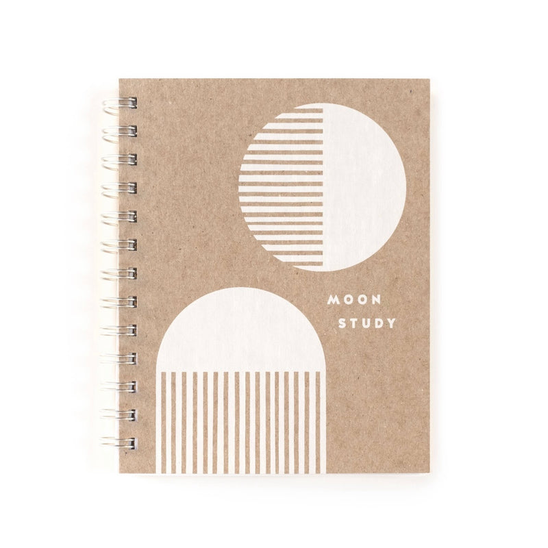 Moon Study Reflection Journal