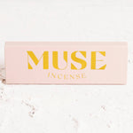 Muse Incense in Jasmine
