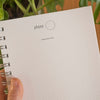 Moon Study Reflection Journal