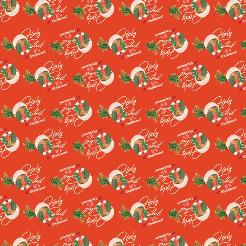 Holy Mittens - Wrapping paper