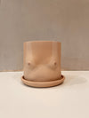 Tanlines Light Boob Planter