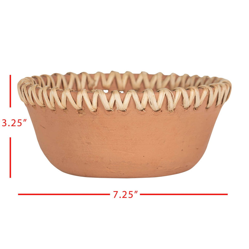 Mesa Terracotta Bowl
