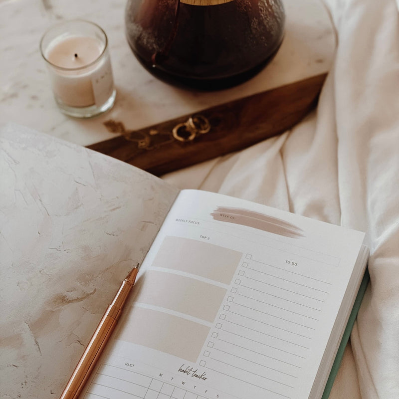 Do it | Weekly Productivity Planner