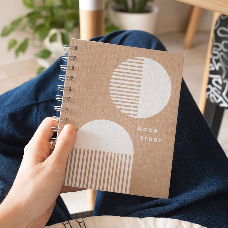 Moon Study Reflection Journal