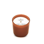 Cedar + Tobacco Dignity Series Soy Candle