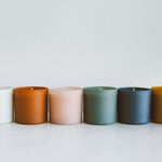 Evergreen + Eucalyptus Dignity Series Soy Candle