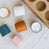Cedar + Tobacco Dignity Series Soy Candle