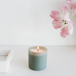 Evergreen + Eucalyptus Dignity Series Soy Candle