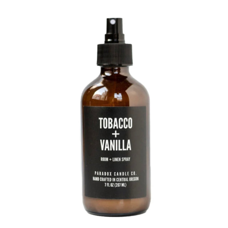 Tobacco + Vanilla Room and Linen Spray