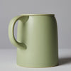 2-in-1 Ceramic Tea Infuser Mug in Sage