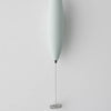 Good Citizen Portable Electric Frother in Turquoise