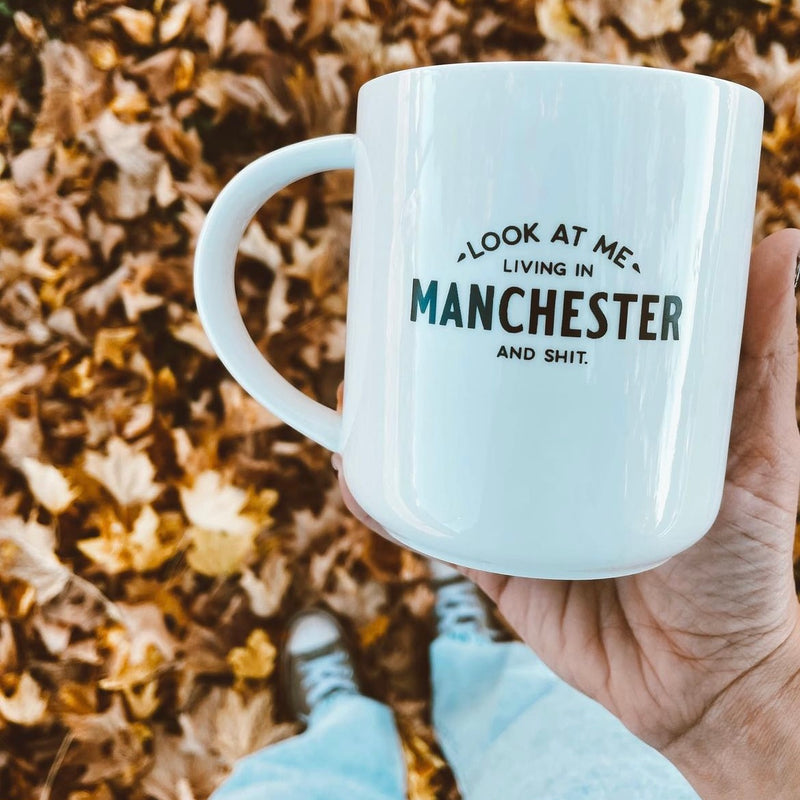 Manchester Mug