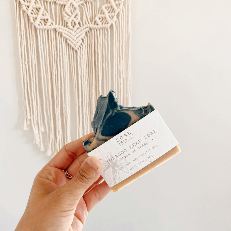 Sweet Vanilla Bean Soap