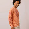 Big Bend Woodcut Long Sleeve Tee