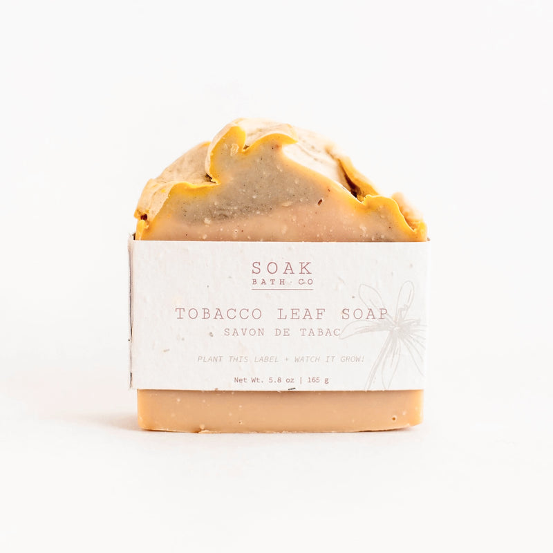 Sweet Vanilla Bean Soap