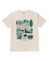 California Dreaming Tee