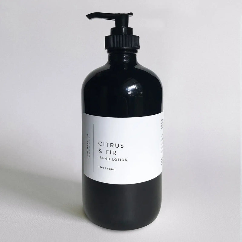 Citrus & Fir Hand Lotion