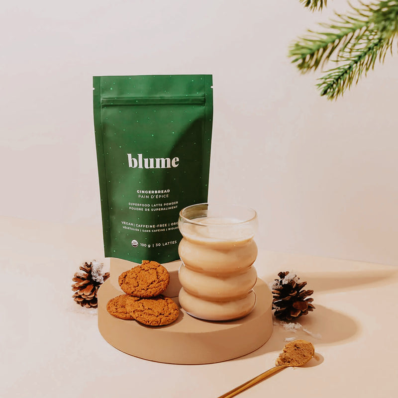 Gingerbread Blend